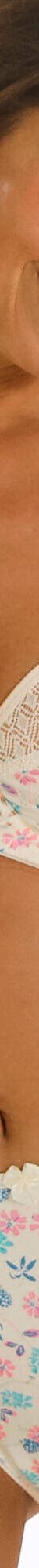 Soutien-gorge coton dentelle imprimé fleuri Coria - avec armatures (ivoire) Soutien-gorge coton dentelle imprimé fleuri Coria - avec armatures (ivoire)